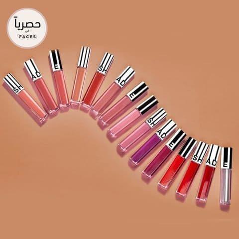 Matte Liquid Lipsticks by Faces with 12% Discount